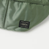 Porter-Yoshida & Co. Small Tanker Waist Bag - Sage Green