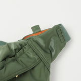 Porter-Yoshida & Co. Small Tanker Waist Bag - Sage Green