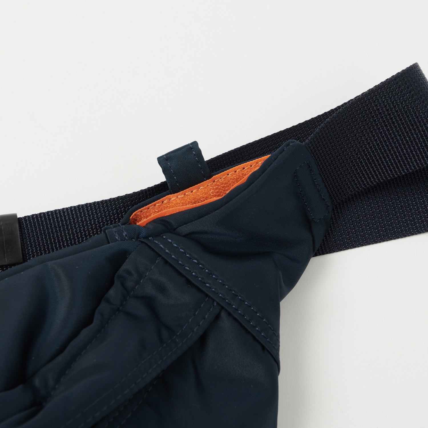 Porter-Yoshida & Co. Small Tanker Waist Bag - Iron Blue – SON OF A