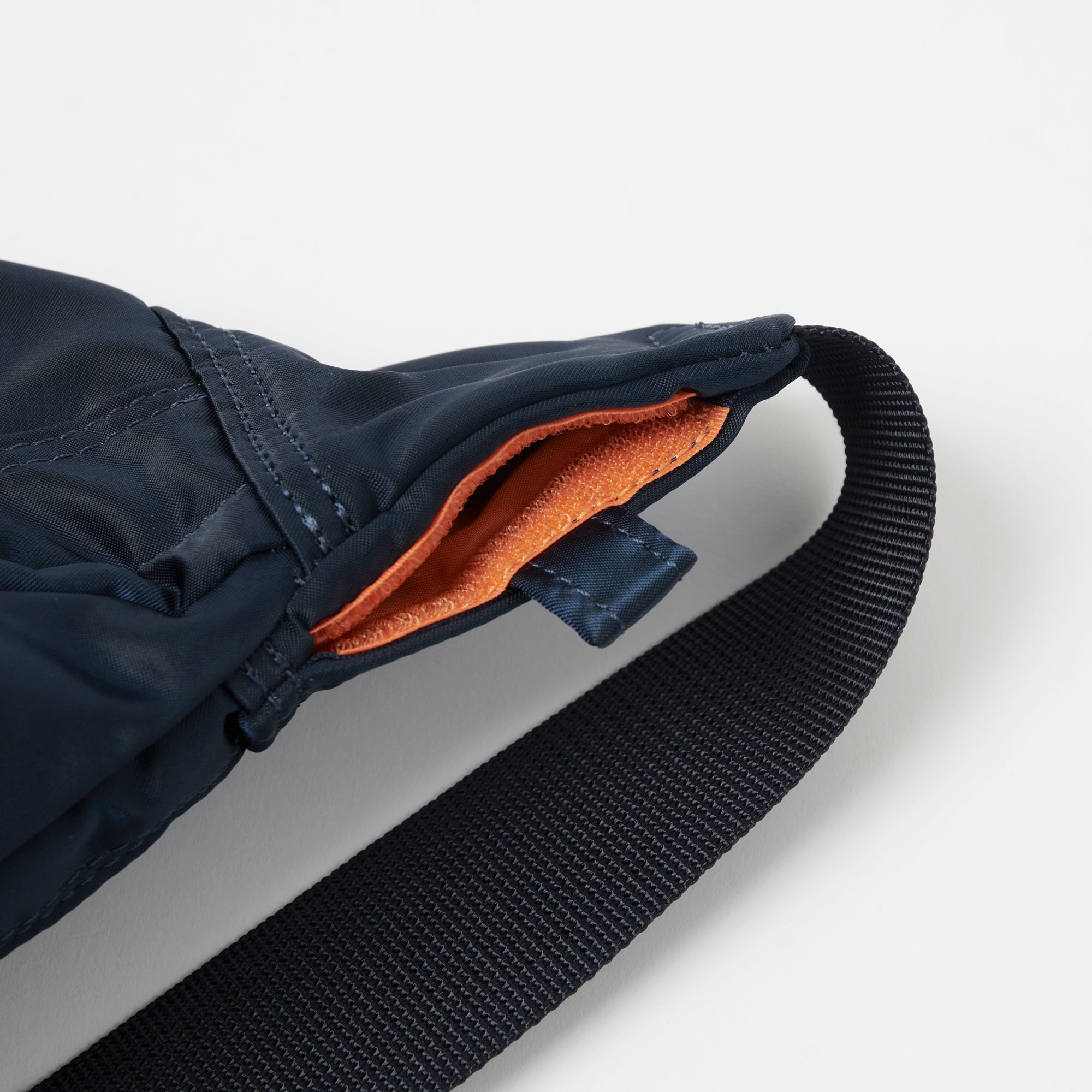 Porter-Yoshida & Co. Large Tanker Waist Bag - Iron Blue – SON OF A