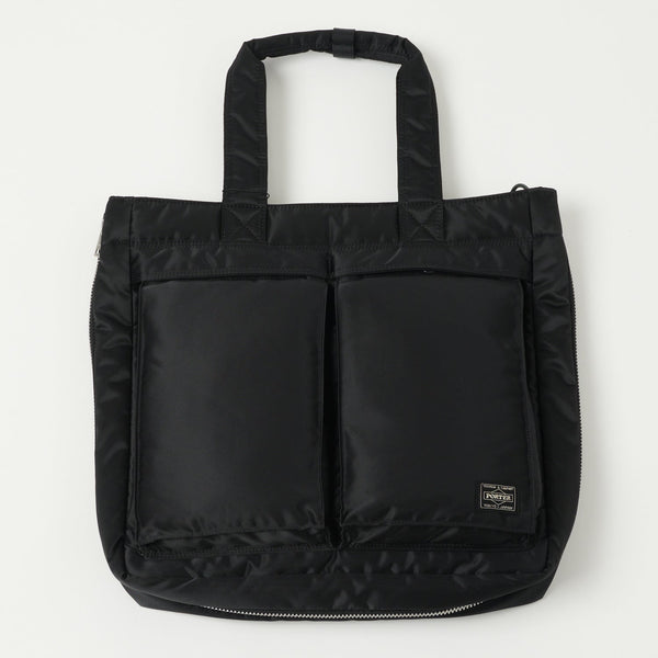 Porter-Yoshida & Co. Tanker 2-Way Tote Bag - Black – SON OF A STAG