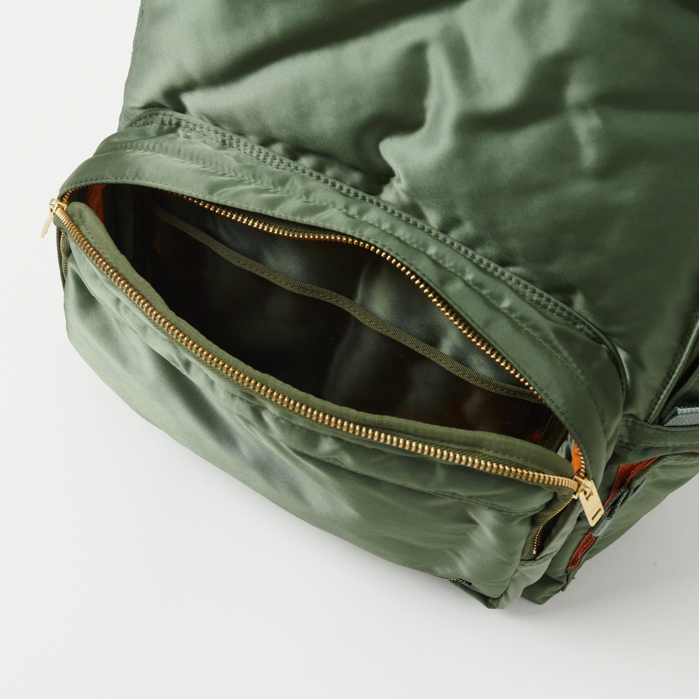 Porter-Yoshida & Co. Tanker Day Pack Bag - Sage Green | SON