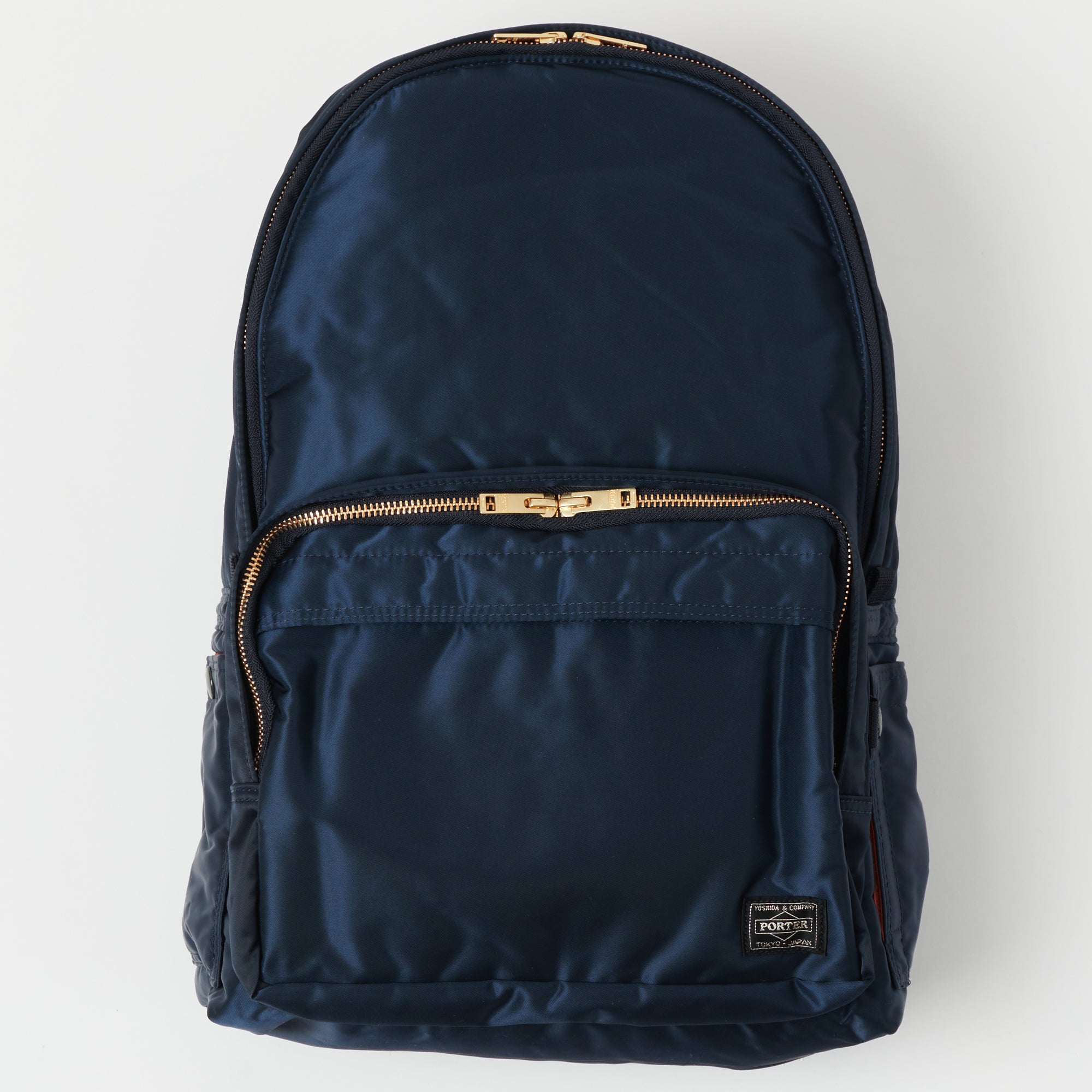 Porter-Yoshida & Co. Tanker Day Pack Bag - Iron Blue