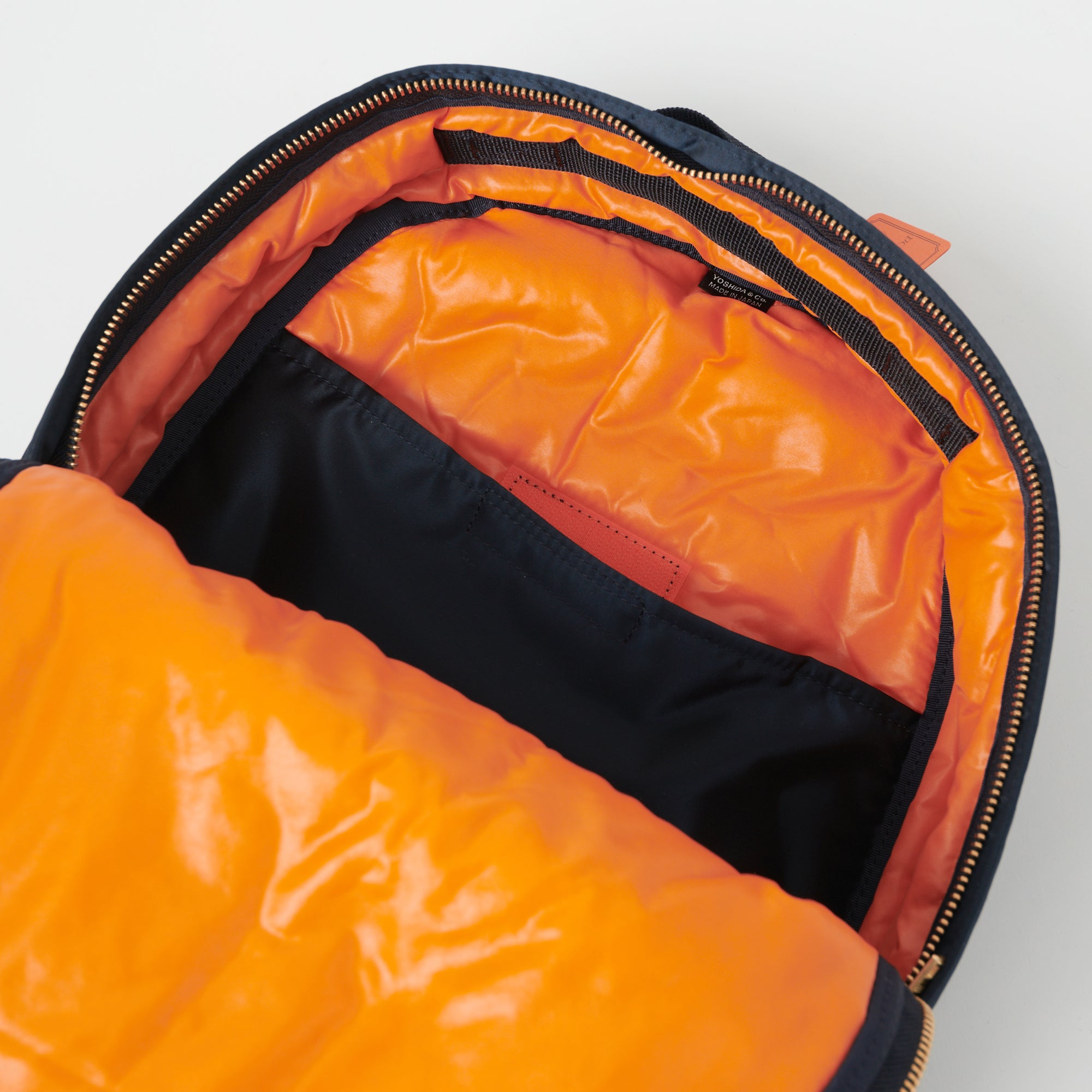 Porter-Yoshida & Co. Tanker Day Pack Bag - Iron Blue