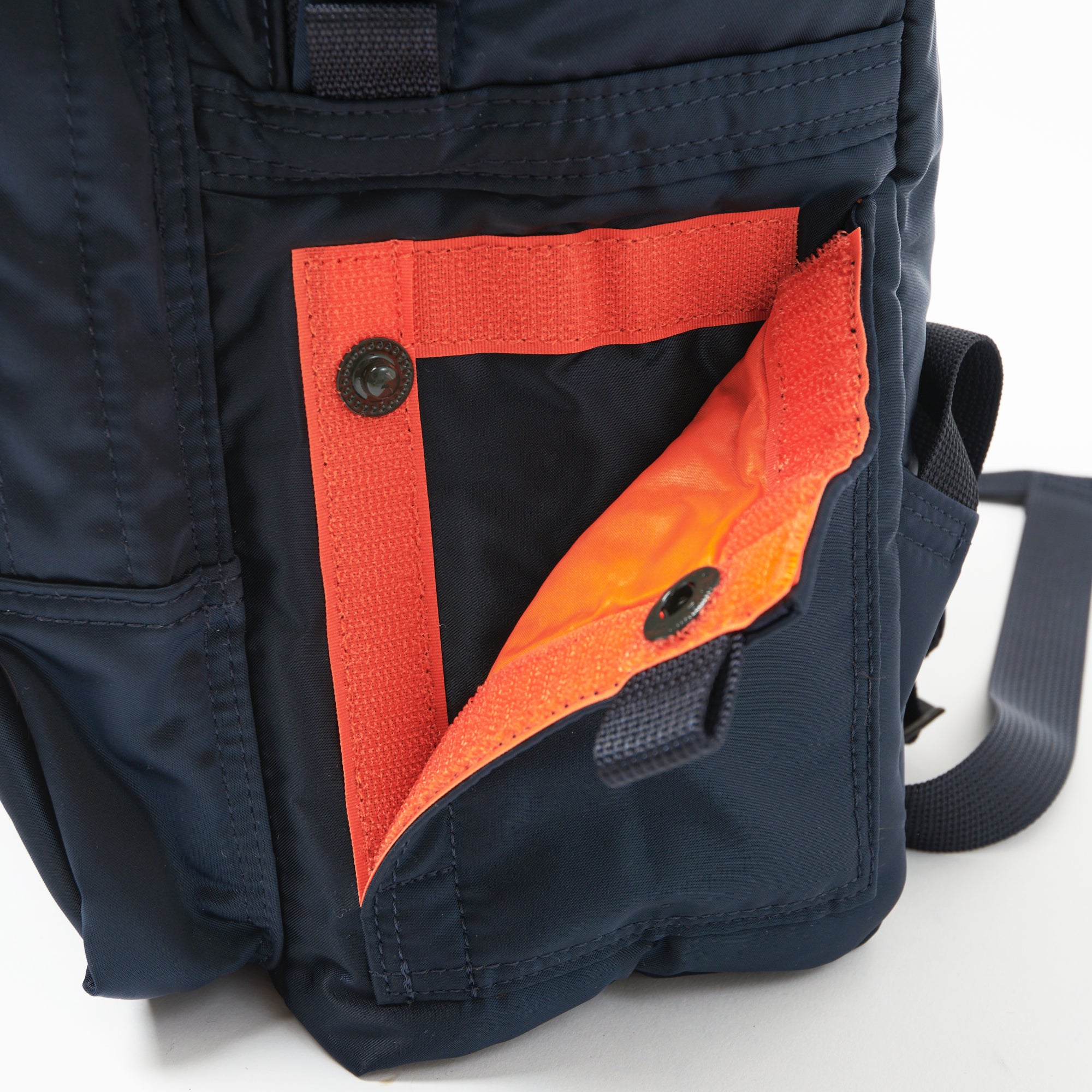 Porter-Yoshida & Co. Tanker Day Pack Bag - Iron Blue