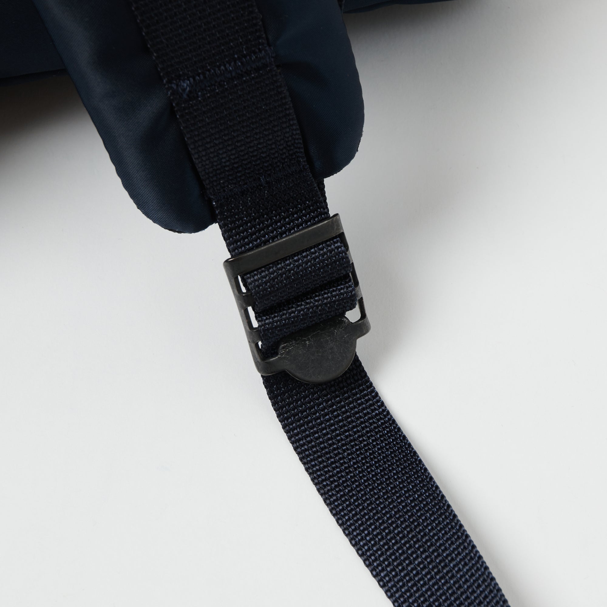 Porter-Yoshida & Co. Tanker Day Pack Bag - Iron Blue