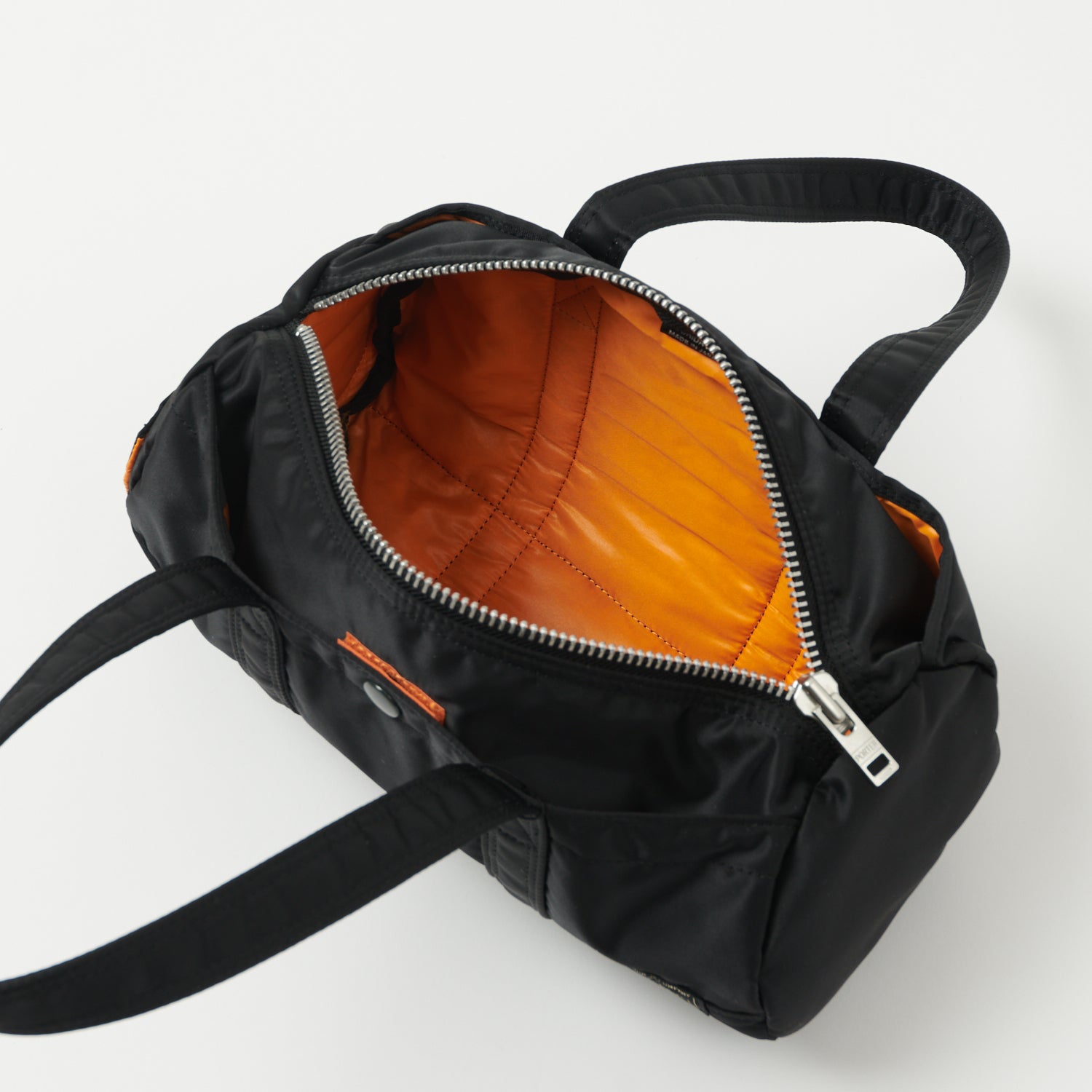 バッグ Porter Tanker Minimum Roll Boston [S] Porter-Yoshida & Co. Small Tanker Boston Bag - Black – SON OF A STAG