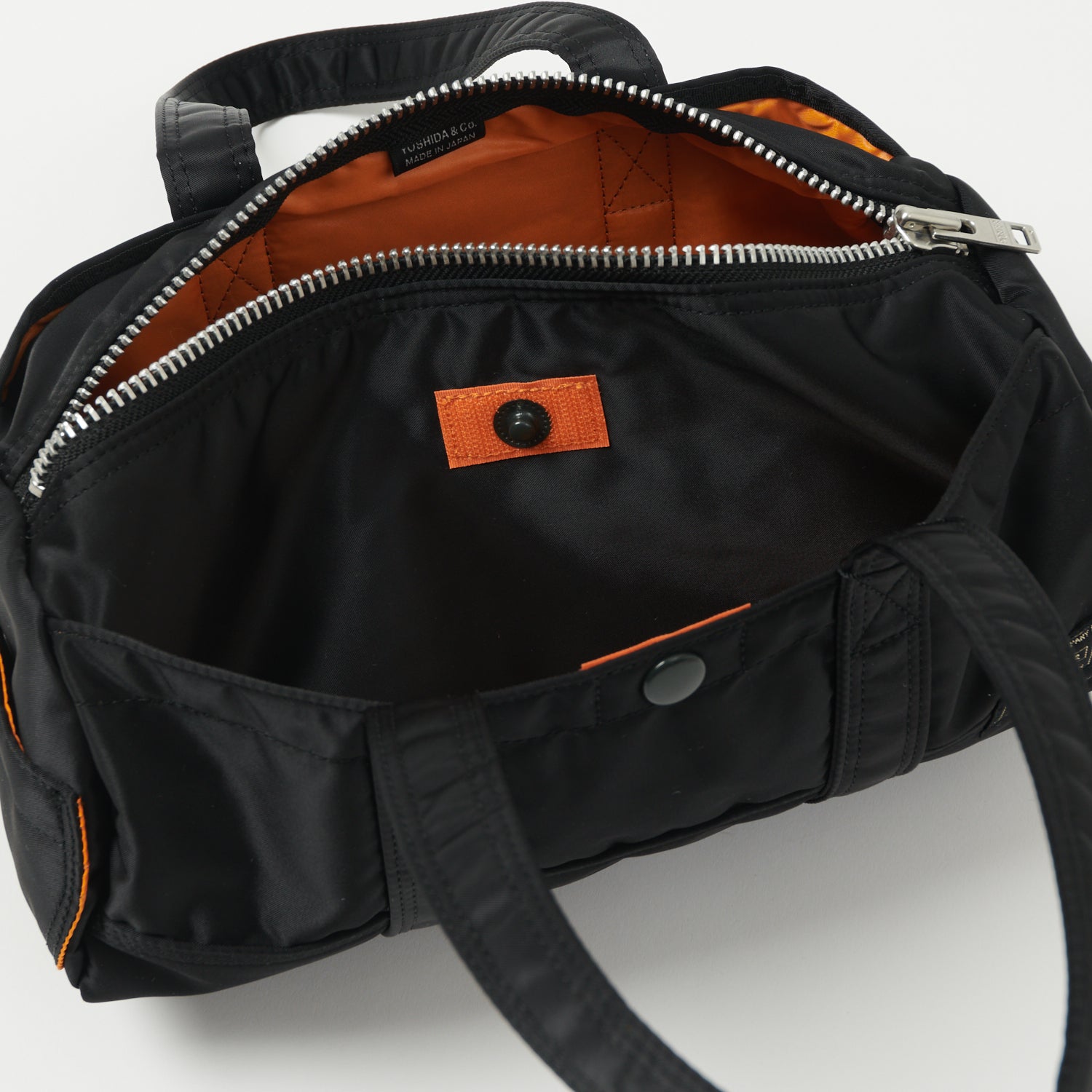 Porter-Yoshida & Co. Small Tanker Boston Bag - Black – SON OF A STAG