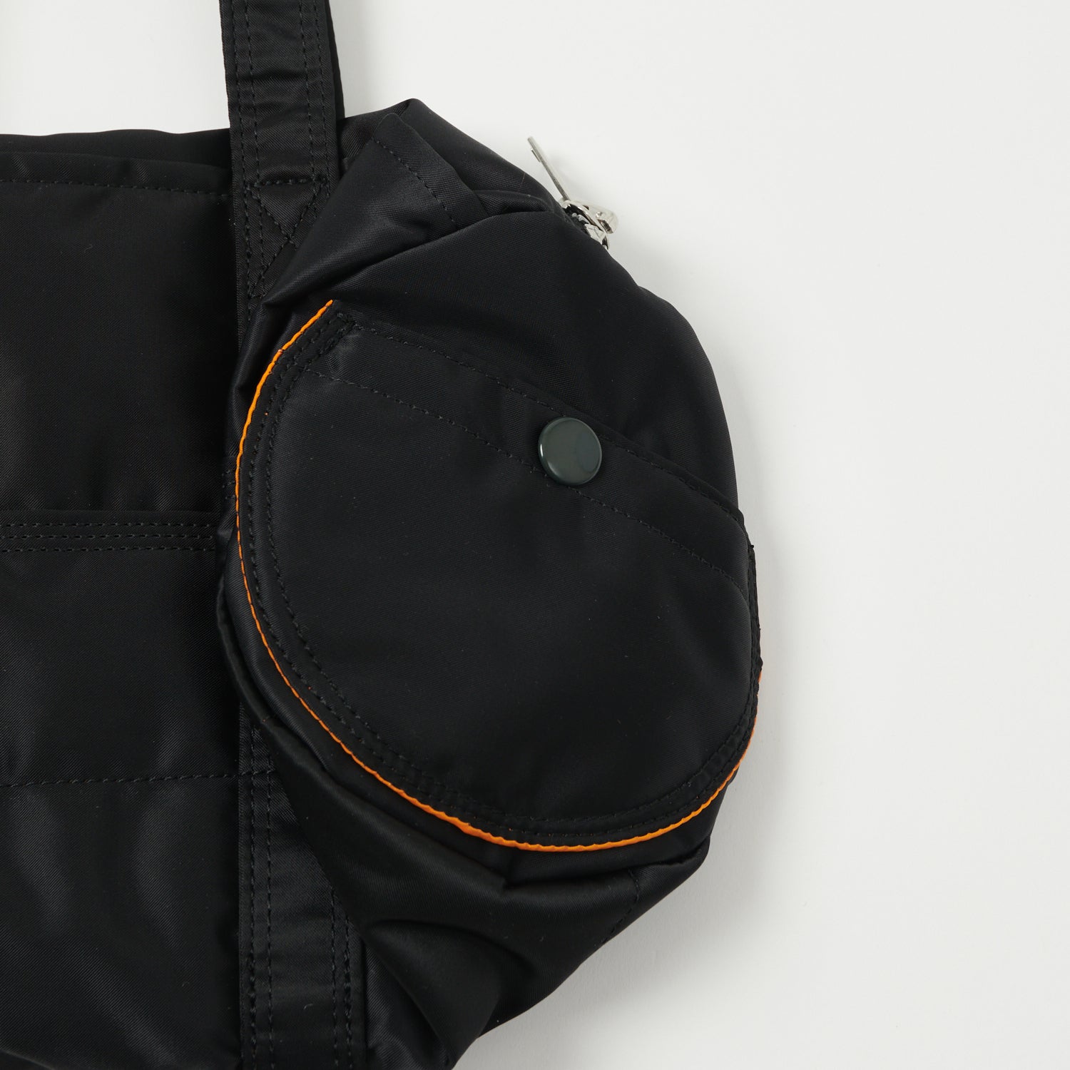 Porter-Yoshida & Co. Small Tanker Boston Bag - Black – SON OF A STAG