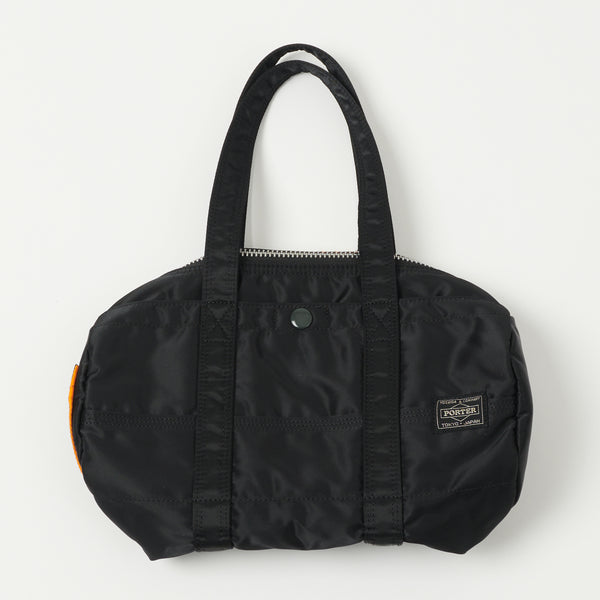 Porter-Yoshida & Co. Tanker Boston Bag (Small) - Black