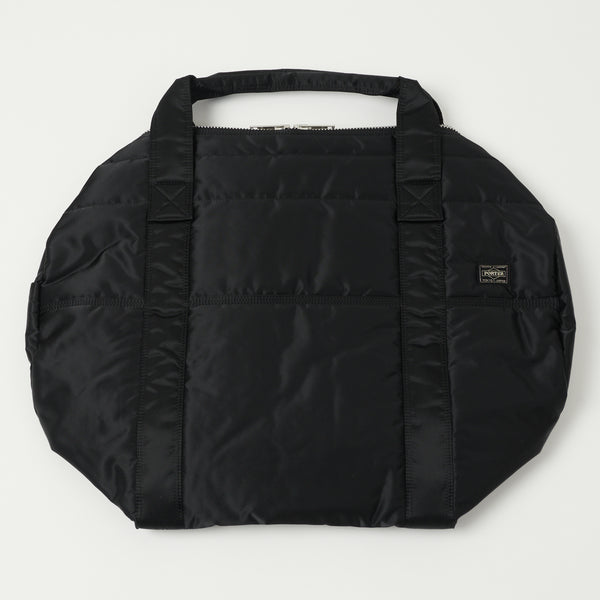 Porter-Yoshida & Co. Tanker 2Way Boston Bag (Medium) - Black