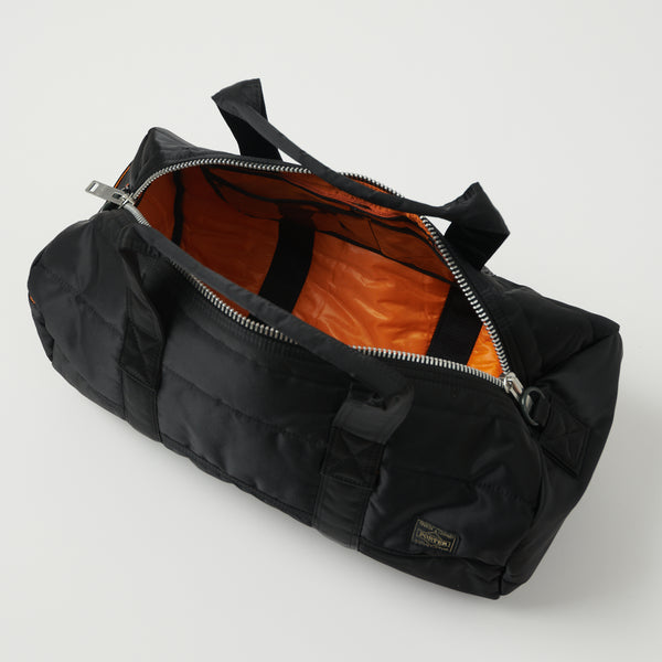 Porter-Yoshida & Co. Tanker 2Way Boston Bag (Small) - Black