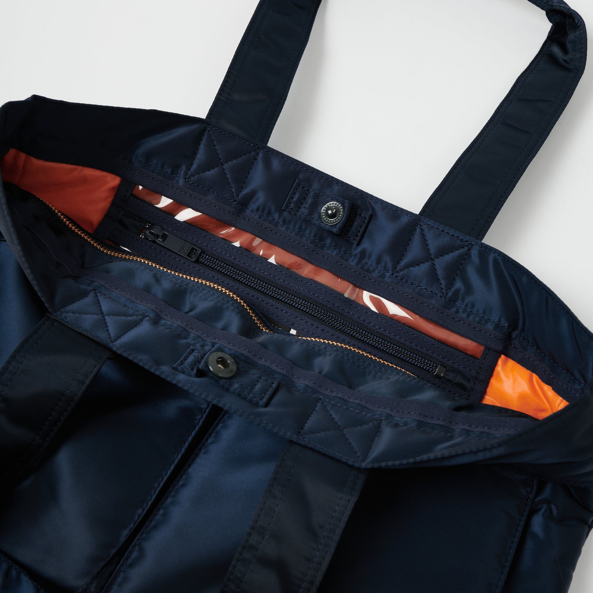 Porter-Yoshida & Co. Tanker Tote Bag - Iron Blue – SON OF A STAG