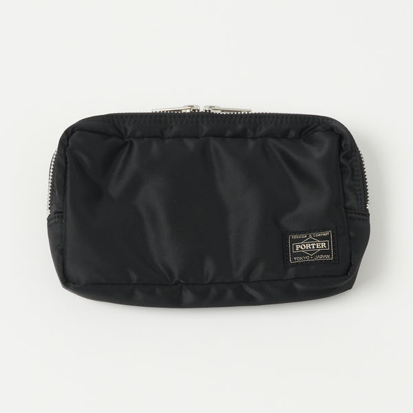 Porter-Yoshida & Co. Tanker Pouch - Black | SON OF A STAG