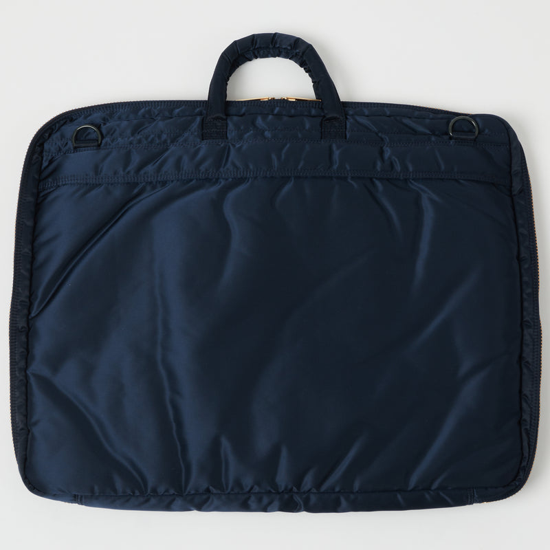 Porter-Yoshida & Co. Tanker 2-Way Garment Bag - Iron Blue
