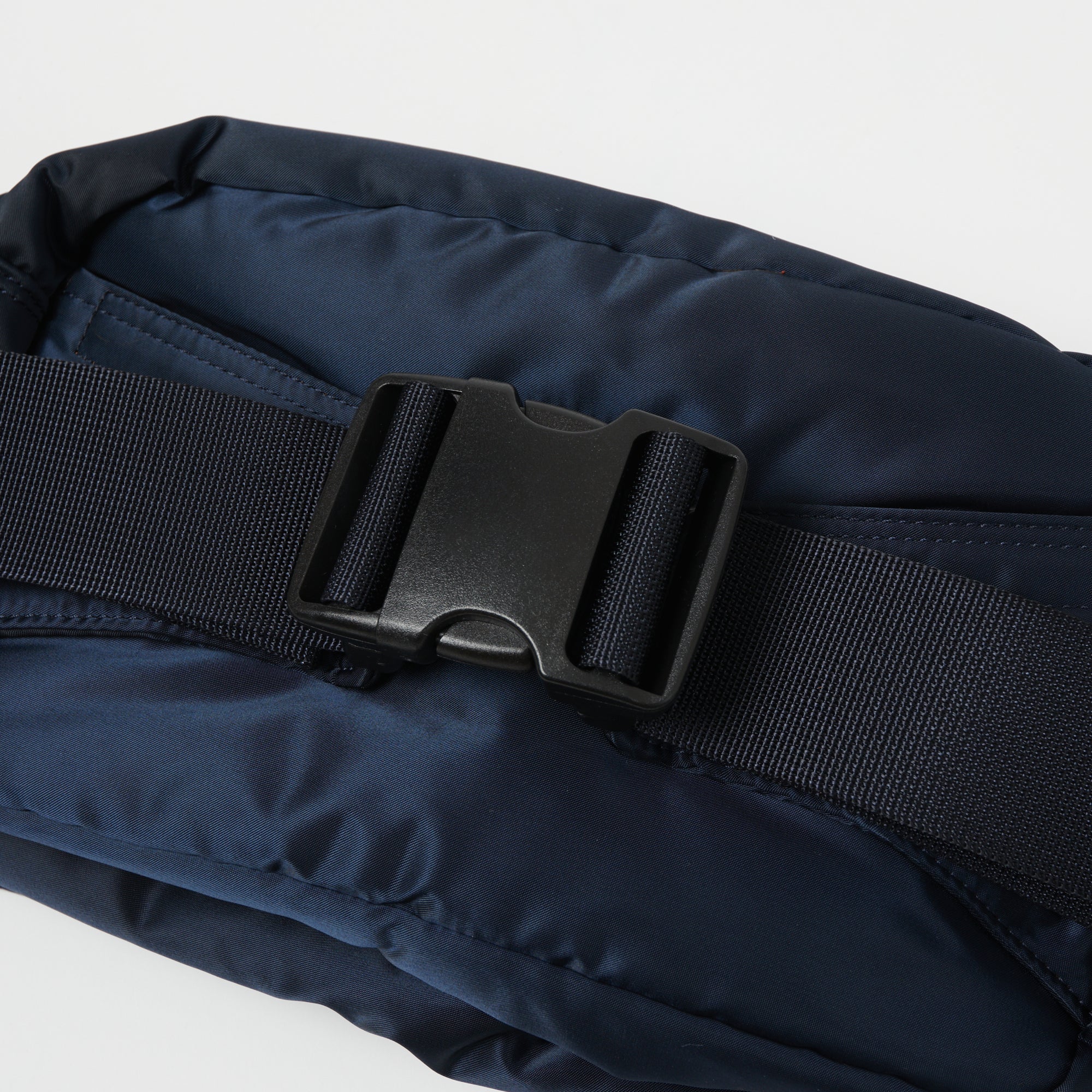 Porter-Yoshida & Co. Tanker Waist Bag - Iron Blue