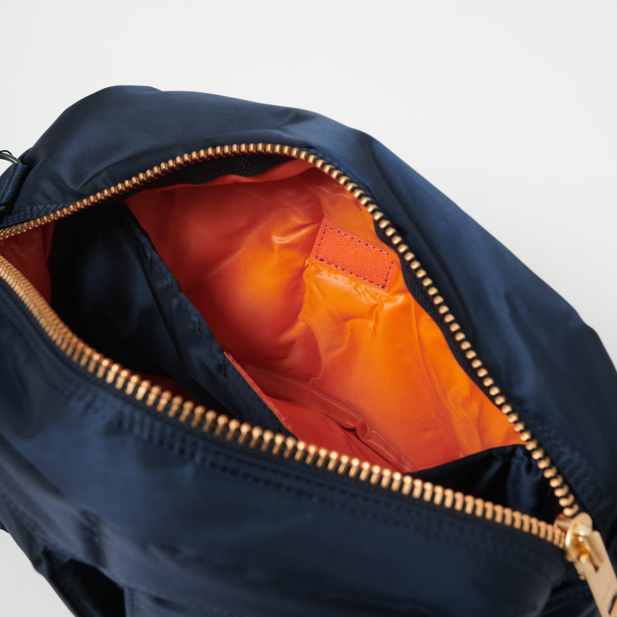 Porter-Yoshida & Co. Tanker Waist Bag - Iron Blue