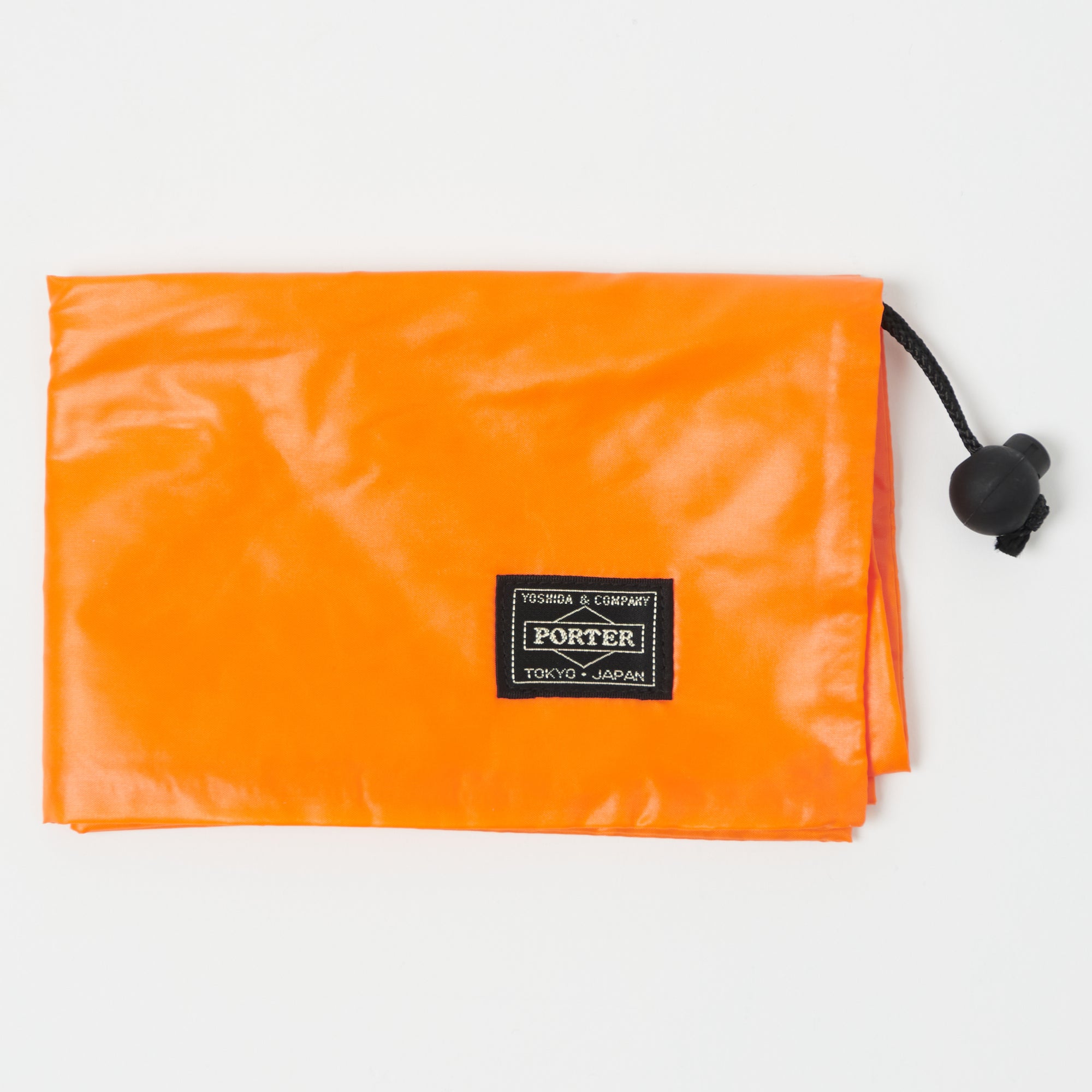 Porter-Yoshida & Co. Tanker Waist Bag - Iron Blue