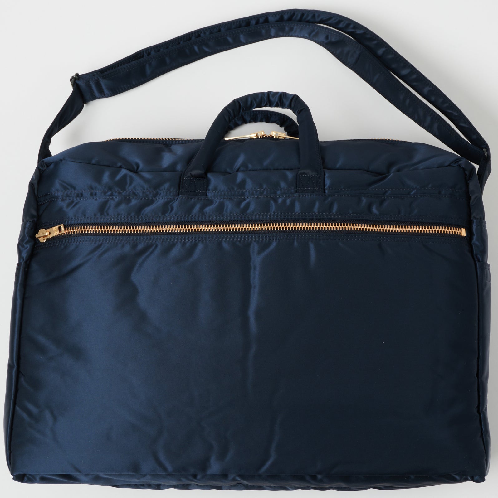 Porter-Yoshida & Co. Small 2-Way Boston Bag - Iron Blue – SON OF A
