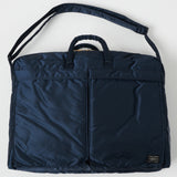 Porter-Yoshida & Co. Small 2-Way Boston Bag - Iron Blue