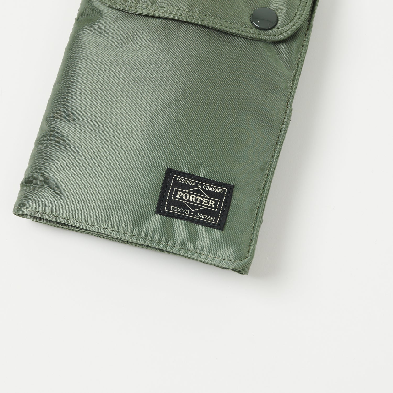 Porter-Yoshida & Co. Tanker Travel Case - Sage Green