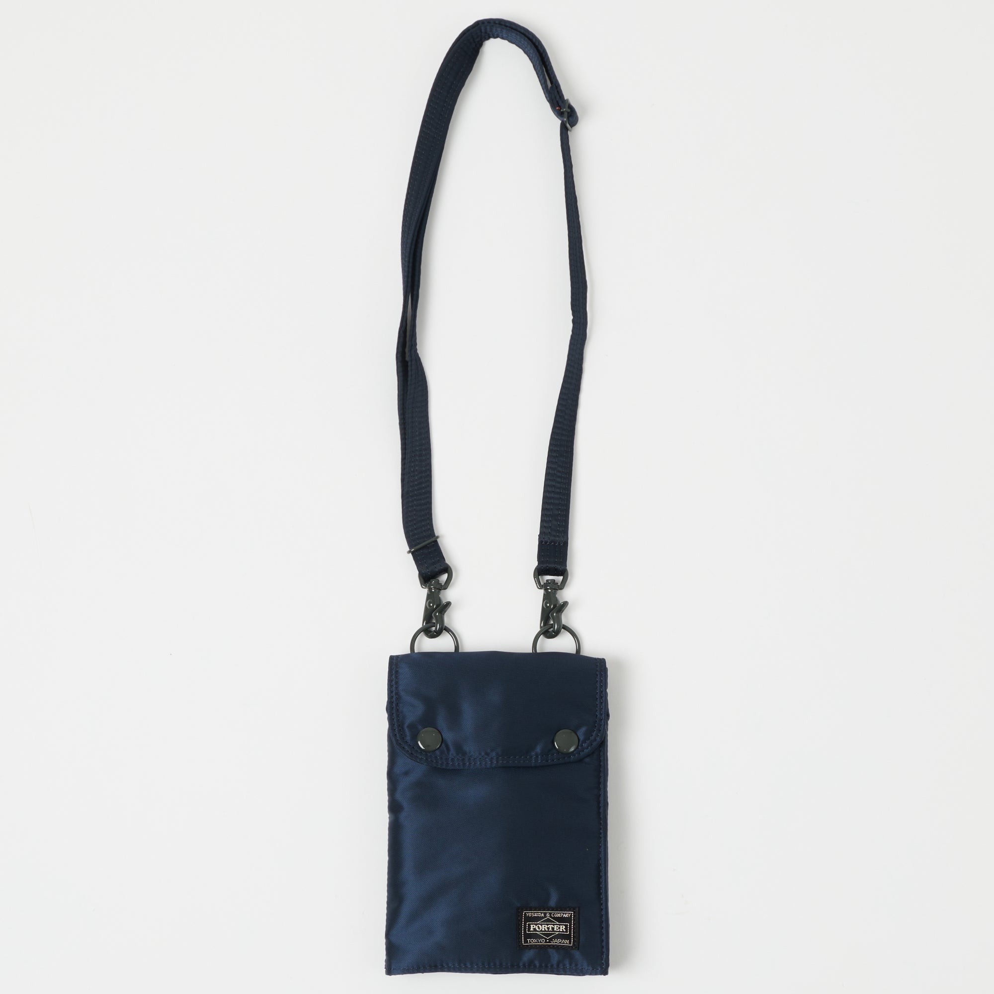 Porter-Yoshida & Co. Tanker Travel Case - Iron Blue