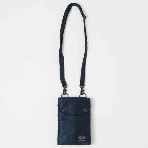 Porter-Yoshida & Co. Tanker Travel Case - Iron Blue