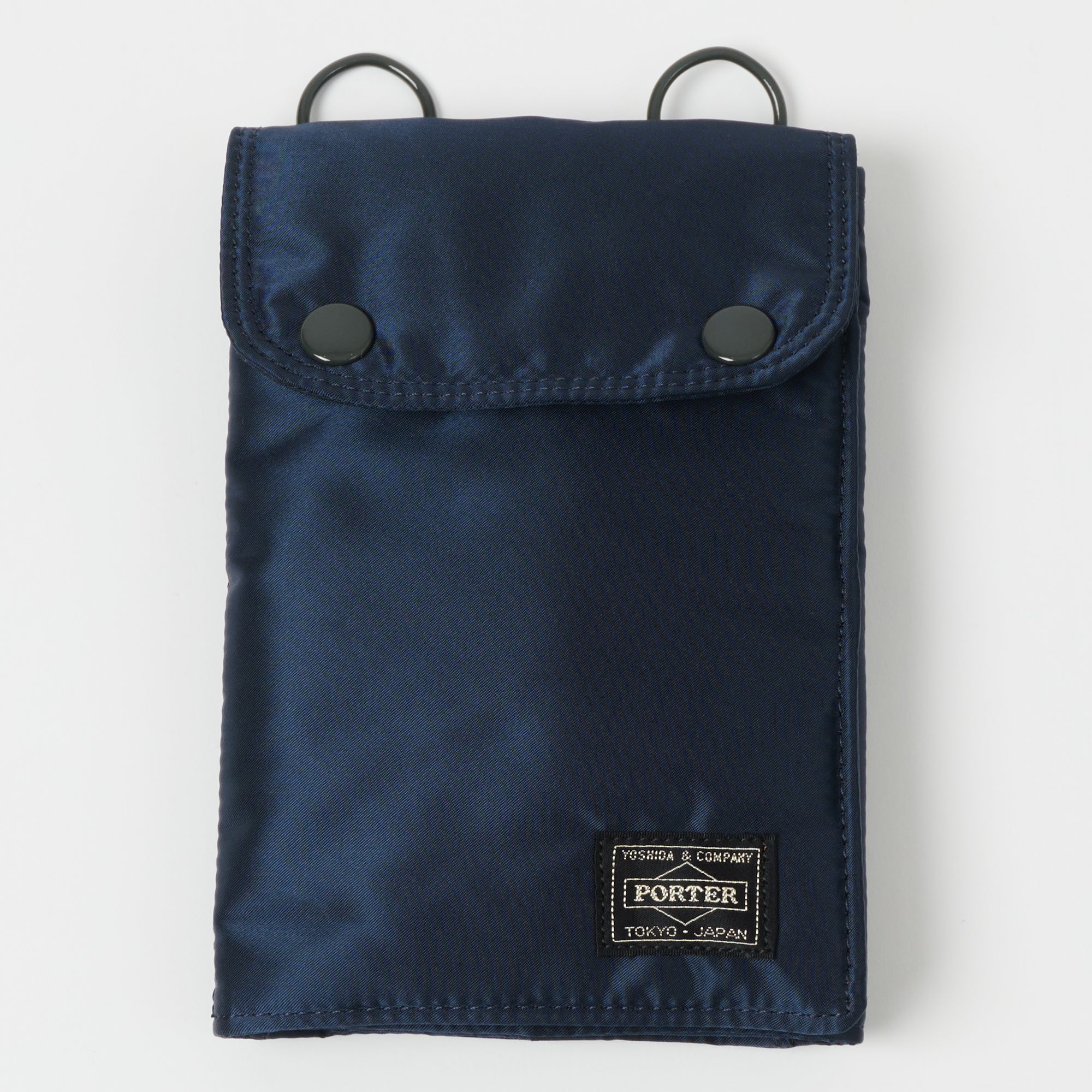 Porter-Yoshida & Co. Tanker Travel Case - Iron Blue