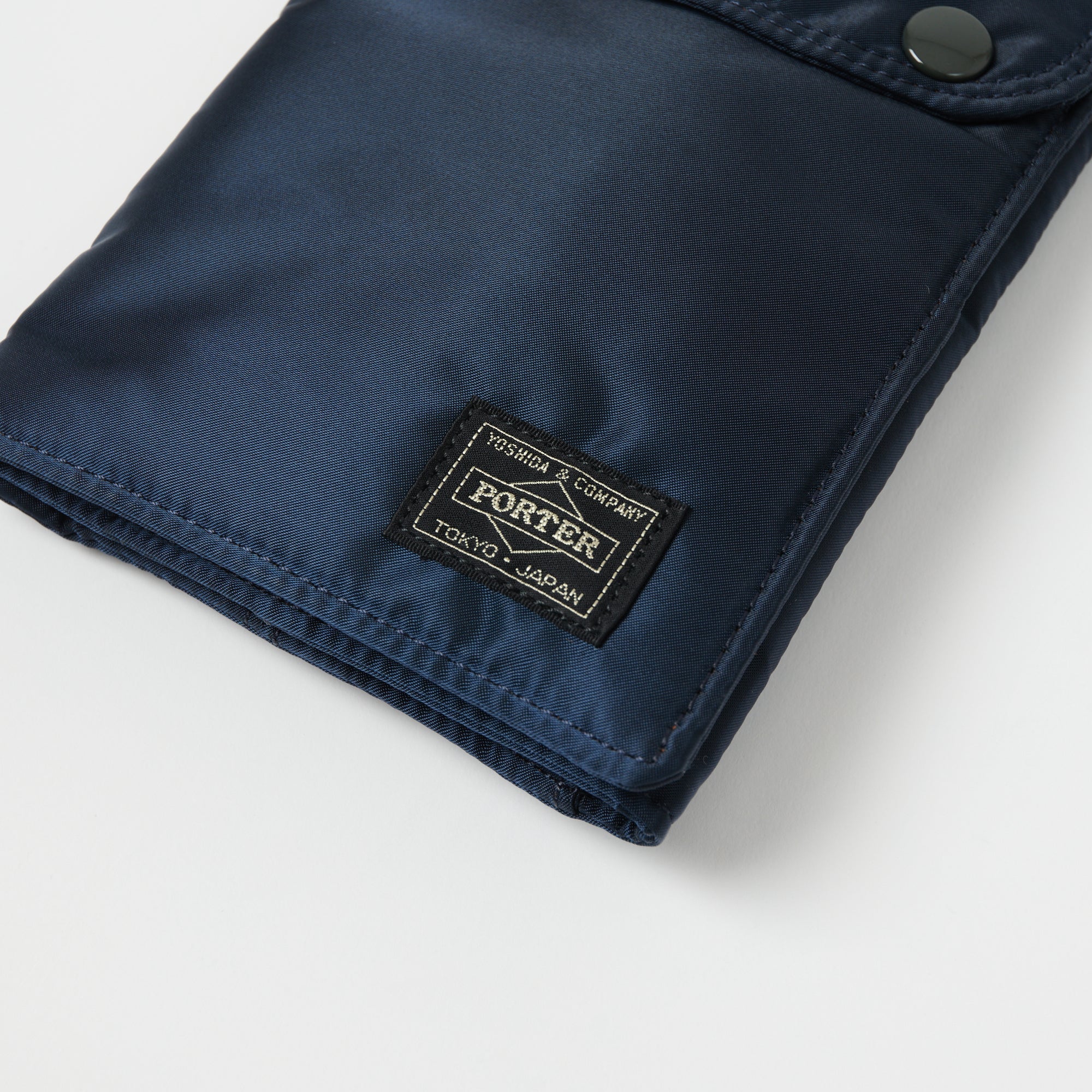 Porter-Yoshida & Co. Tanker Travel Case - Iron Blue