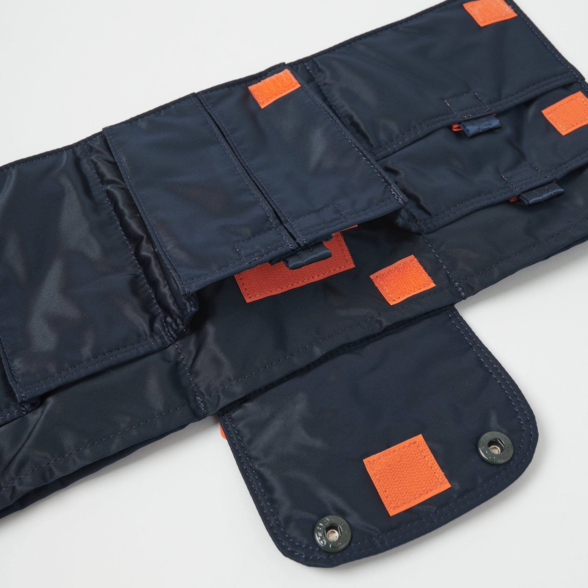 Porter-Yoshida & Co. Tanker Travel Case - Iron Blue