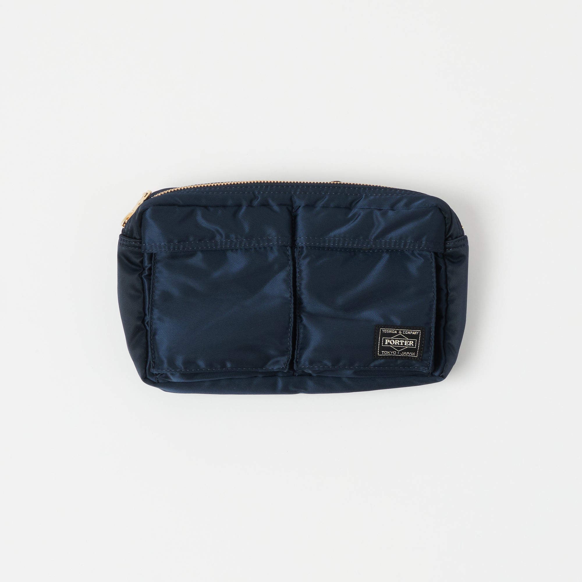Porter-Yoshida & Co. Tanker Waist Bag - Iron Blue – SON OF A STAG