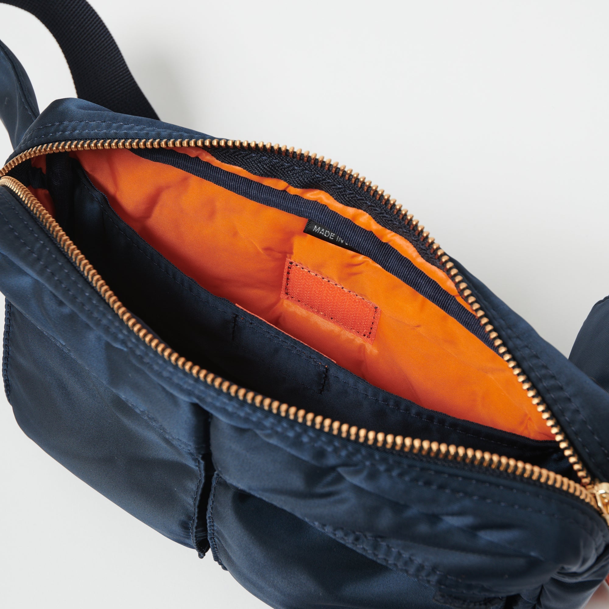 Porter-Yoshida & Co. Tanker Waist Bag - Iron Blue – SON OF A STAG