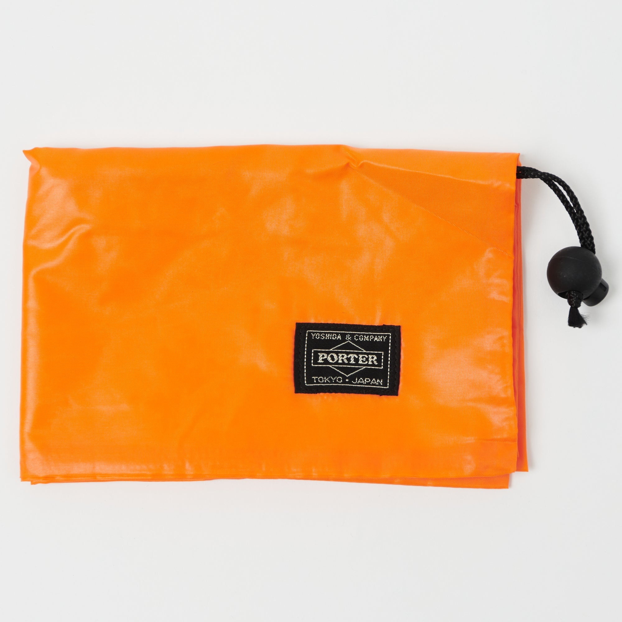 Porter-Yoshida & Co. Tanker Waist Bag - Iron Blue