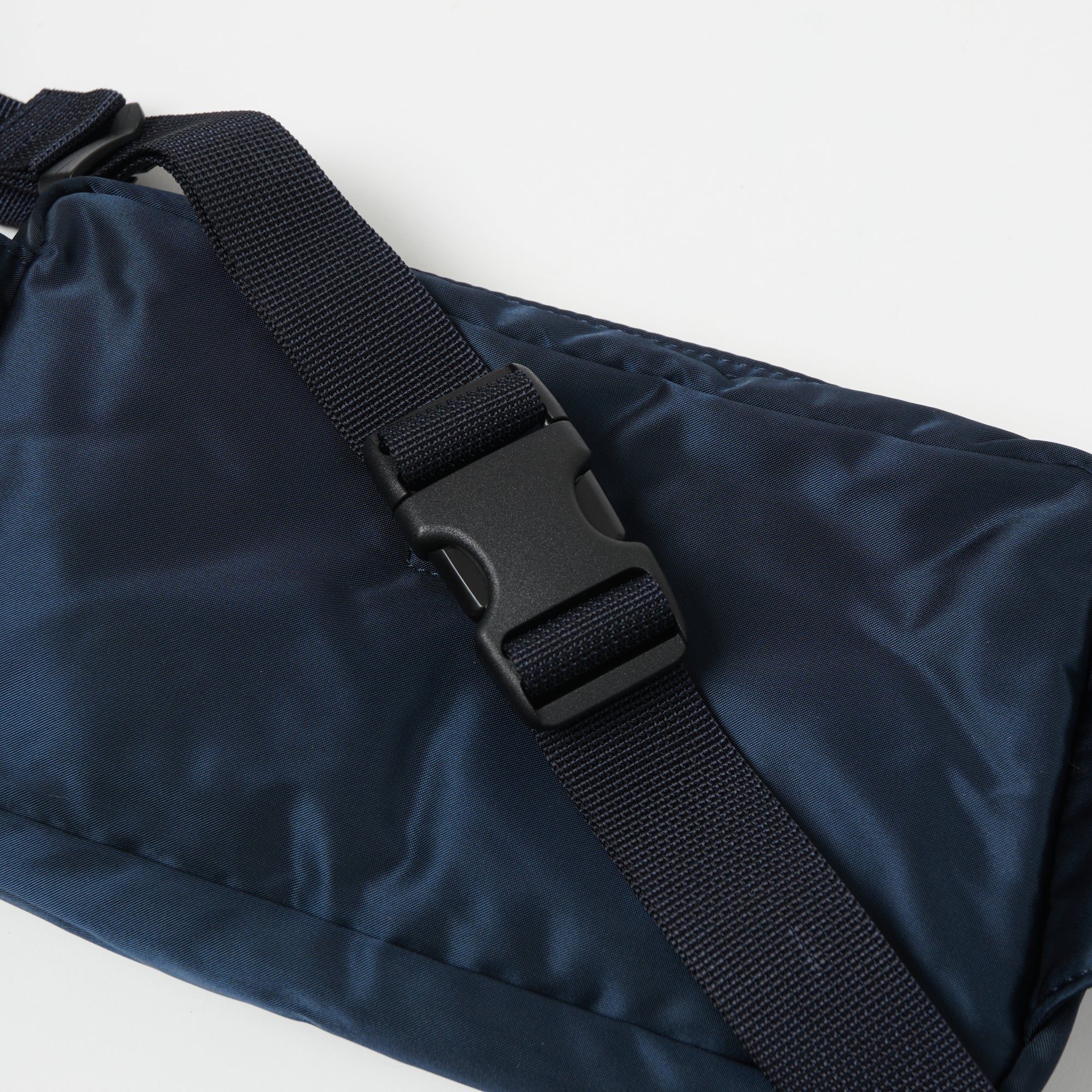 Porter-Yoshida & Co. Tanker Waist Bag - Iron Blue