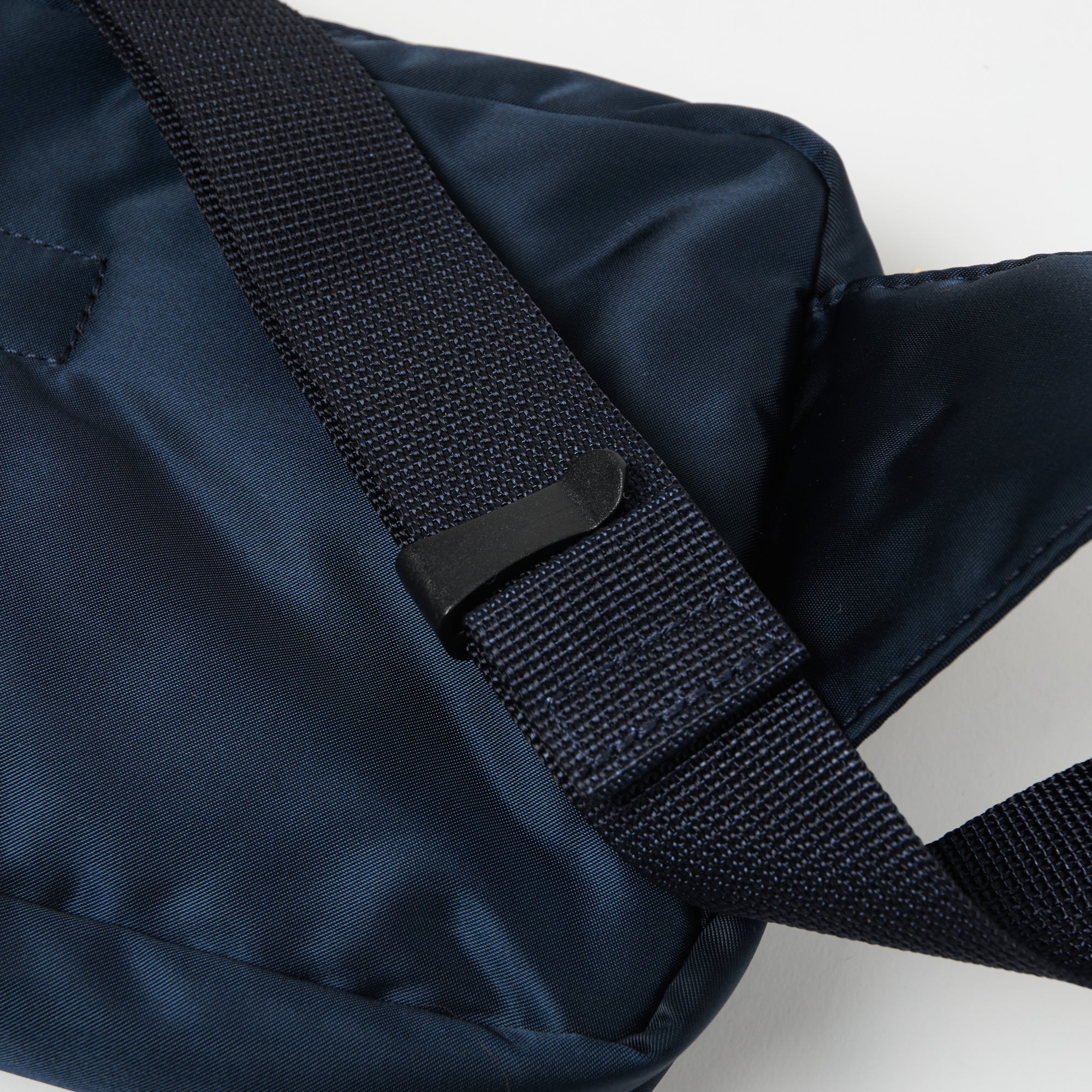 Porter-Yoshida & Co. Tanker Waist Bag - Iron Blue