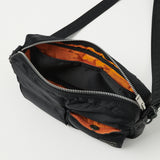 Porter-Yoshida & Co. Tanker Shoulder Bag - Black