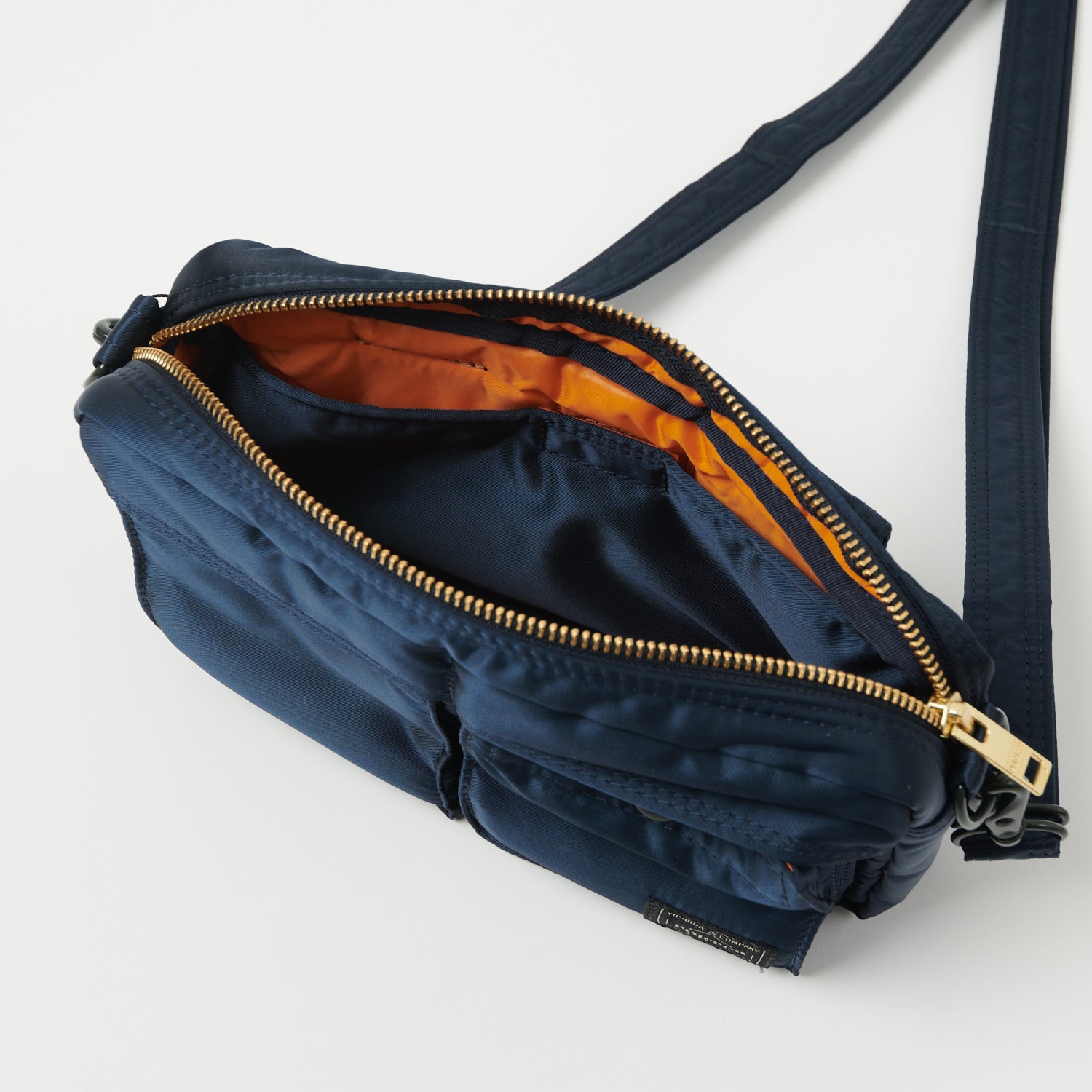 Porter-Yoshida & Co. Tanker Shoulder Bag - Iron Blue – SON OF A STAG