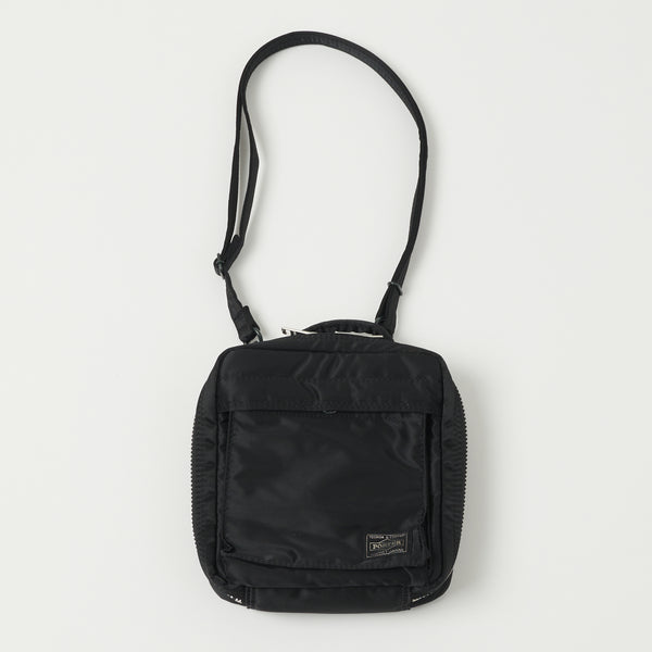 Porter-Yoshida & Co. Tanker Shoulder Bag - Black | SON OF A STAG