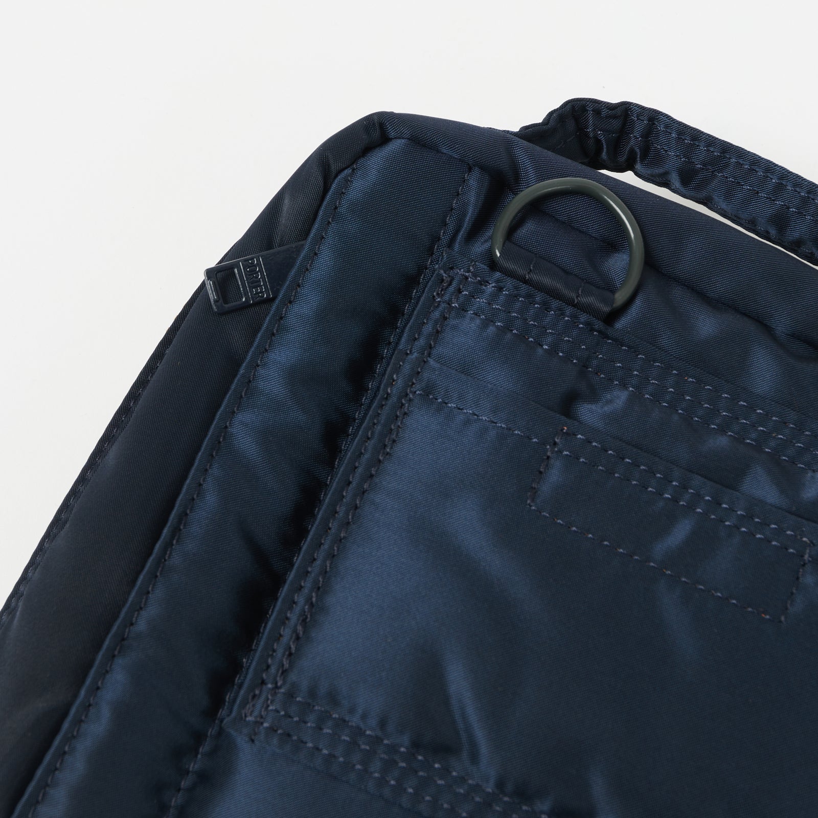Porter-Yoshida & Co. Tanker Shoulder Bag - Iron Blue | SON