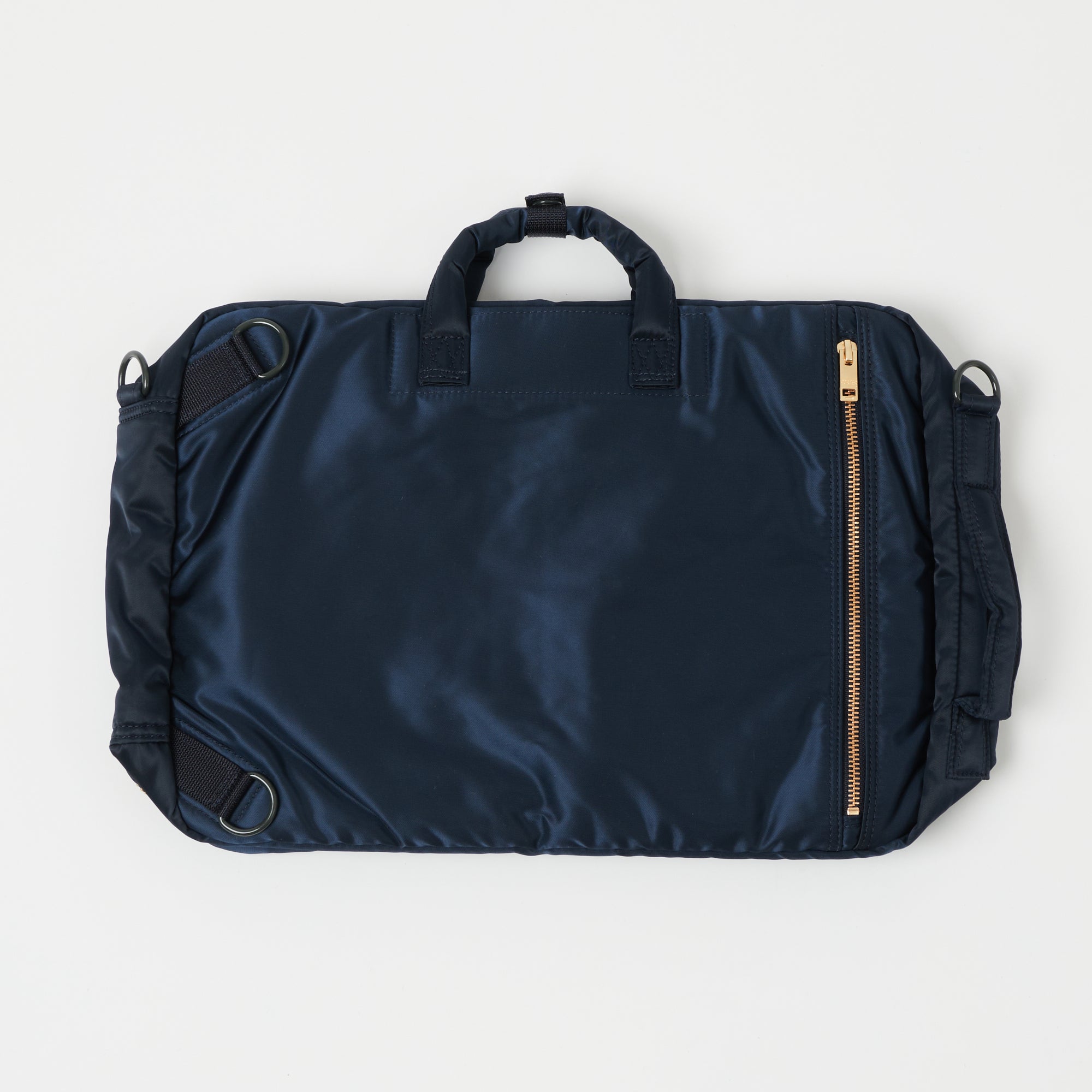 Porter-Yoshida & Co. Tanker 3-Way Briefcase - Iron Blue – SON OF A