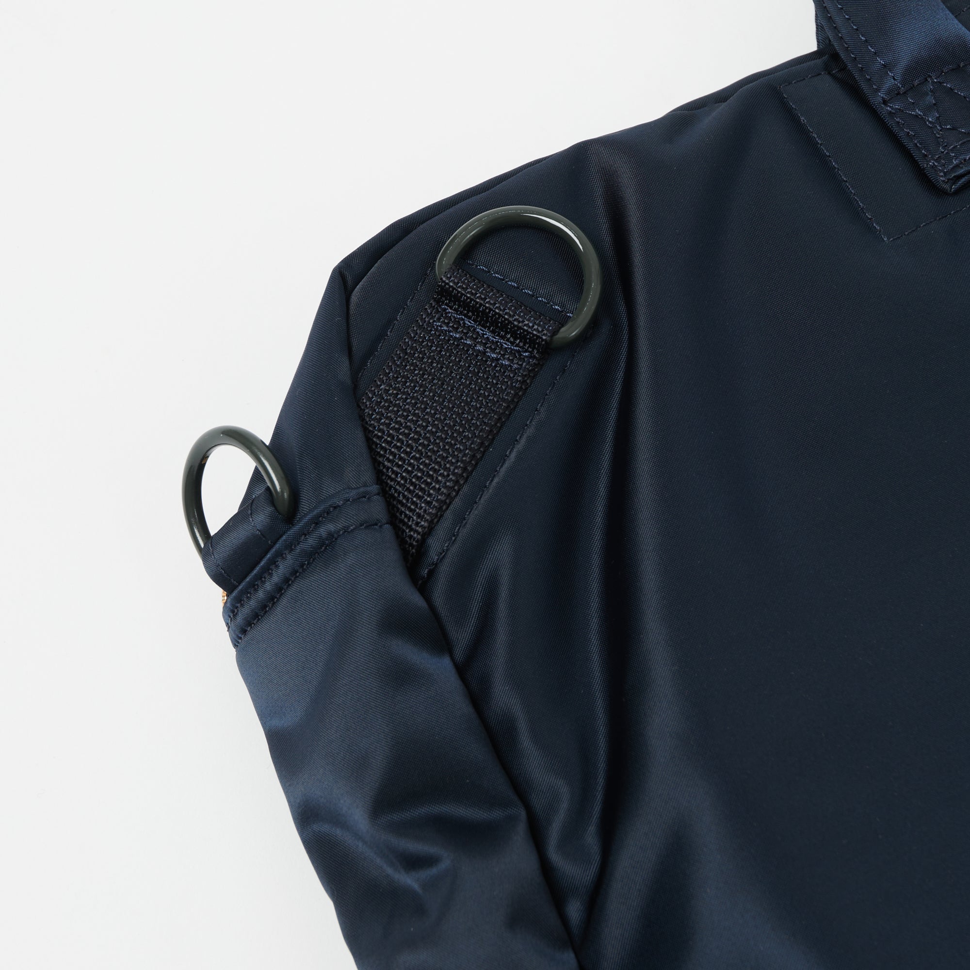 Porter-Yoshida & Co. Tanker 3-Way Briefcase - Iron Blue