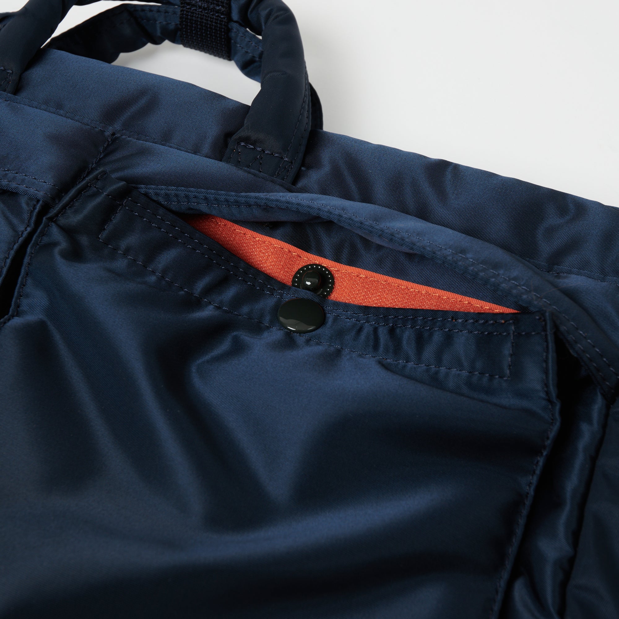 Porter-Yoshida & Co. Tanker 3-Way Briefcase - Iron Blue