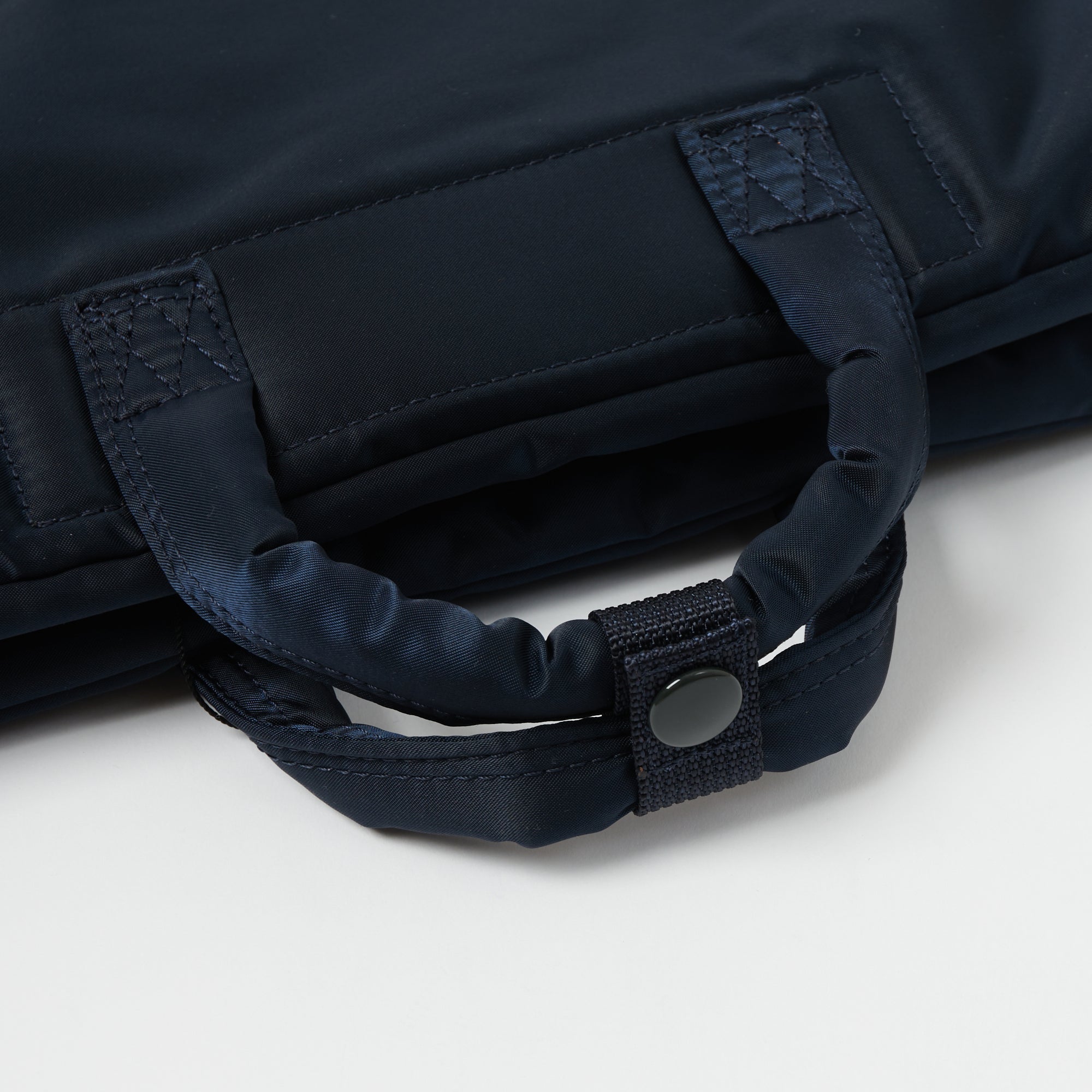 Porter-Yoshida & Co. Tanker 3-Way Briefcase - Iron Blue