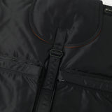 Porter-Yoshida & Co. Tanker Ruck Sack - Black