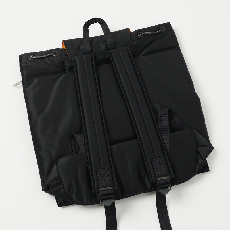 Porter-Yoshida & Co. Tanker Ruck Sack - Black