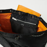 Porter-Yoshida & Co. Tanker Ruck Sack - Black