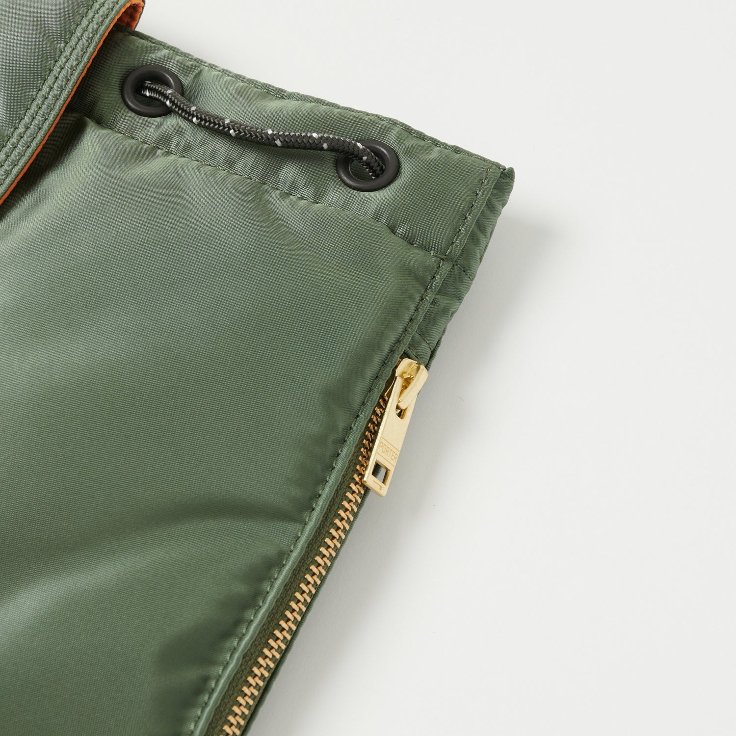 Porter-Yoshida & Co. Tanker Ruck Sack - Sage Green