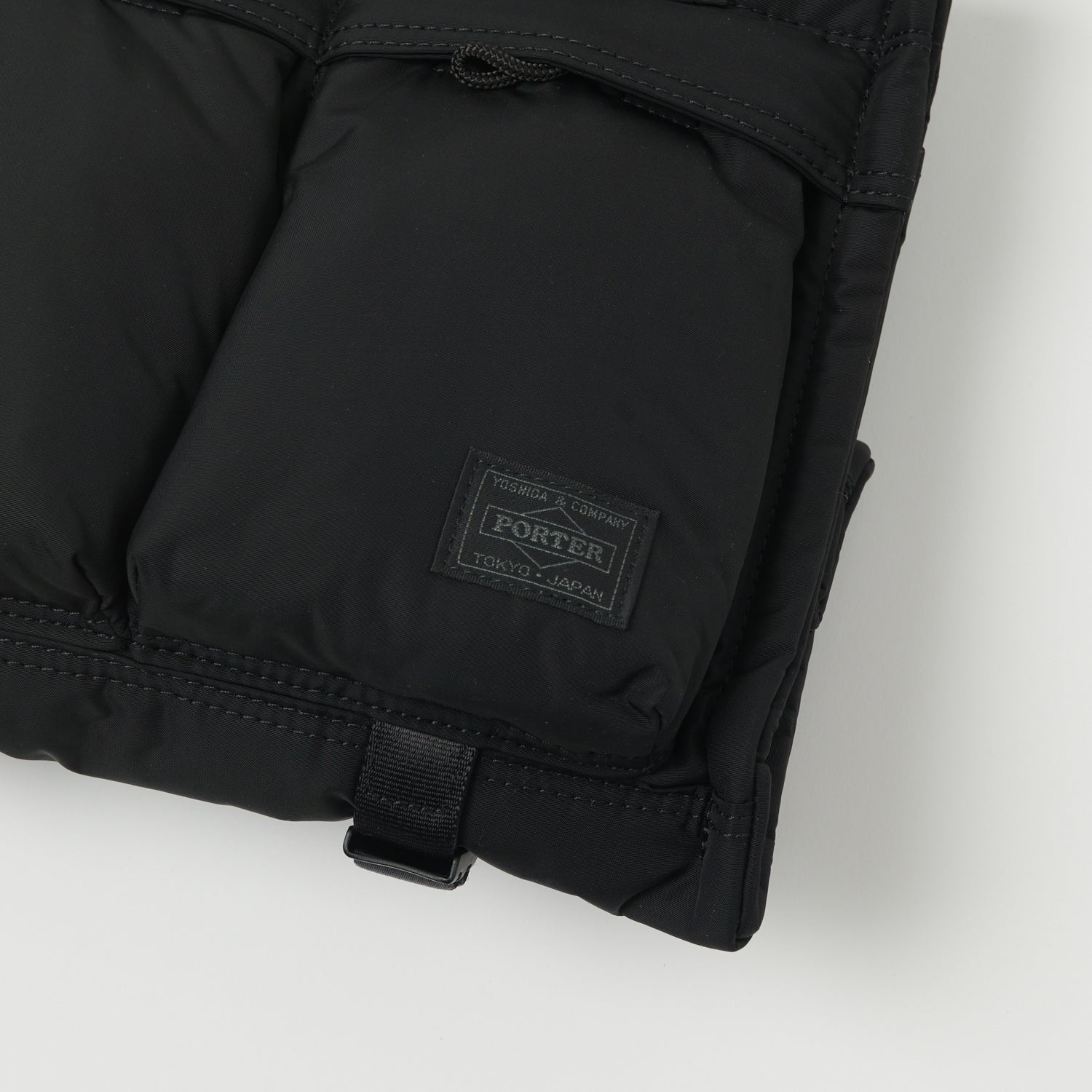 Porter-Yoshida & Co. Small Senses Tote Bag - Black