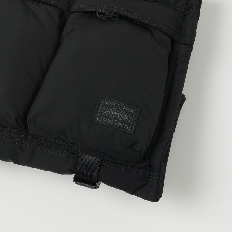 Porter-Yoshida & Co. Small Senses Tote Bag - Black