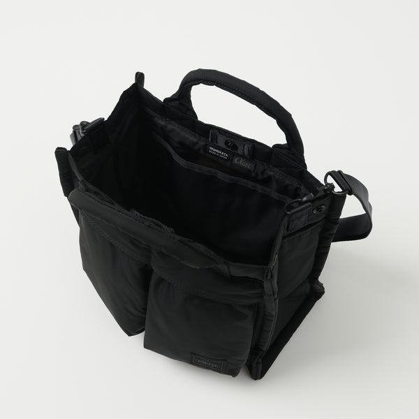 Porter-Yoshida & Co. Senses Tote Bag (Small) - Black